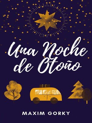 cover image of Una Noche de Otoño